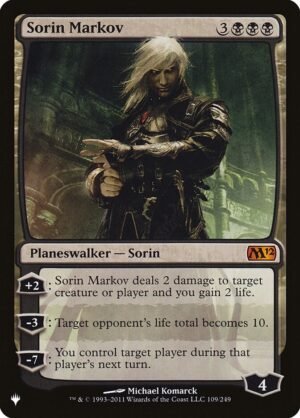 Sorin Markov (PLST-M12-109)