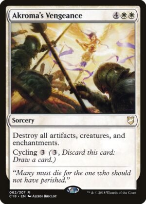 Akroma’s Vengeance