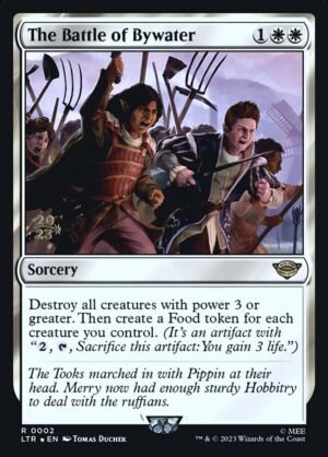 The Battle of Bywater (PLTR-2s)