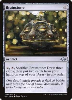 Brainstone (MH2-223)