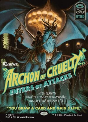 Archon of Cruelty (DSC-371)