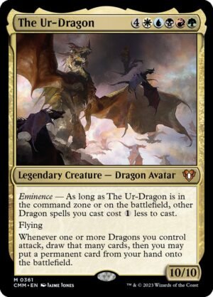 The Ur-Dragon (CMM-361)