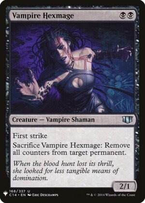 Vampire Hexmage (PLST-C14-168)