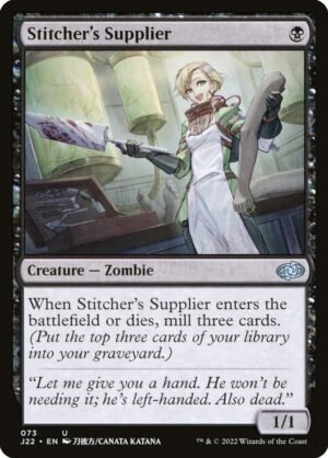 Stitcher’s Supplier
