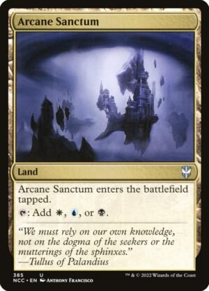 Arcane Sanctum (NCC-385)