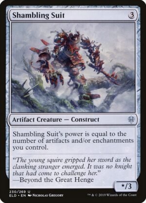 Shambling Suit (ELD-230)