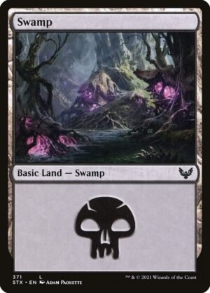 Swamp (STX-371)