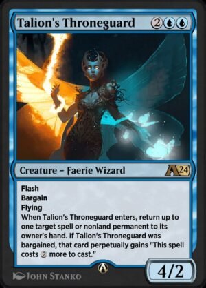 Talions Throneguard (YWOE-5)