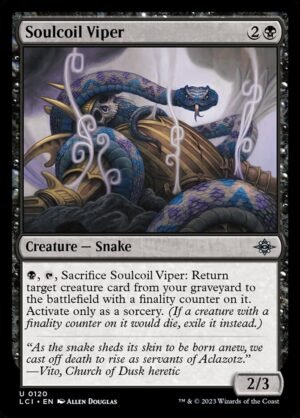 Soulcoil Viper Soulcoil Viper