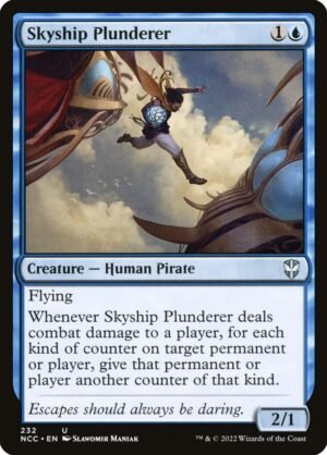Skyship Plunderer (NCC-232)