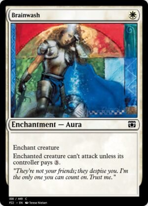 Brainwash (PZ2-65795)