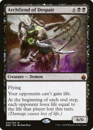 Archfiend of Despair (BBD-44)