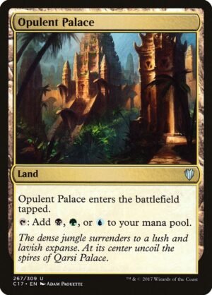 Opulent Palace Opulent Palace