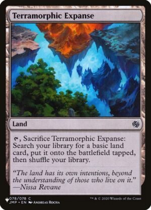 Terramorphic Expanse (PLST-JMP-78)