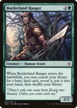 Borderland Ranger (E02-31)
