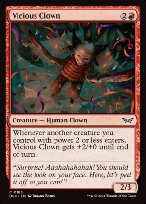 Vicious Clown (DSK-163)
