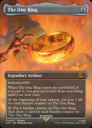 The One Ring (LTR-451)
