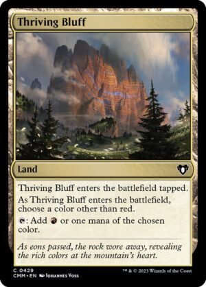 Thriving Bluff (CMM-429)