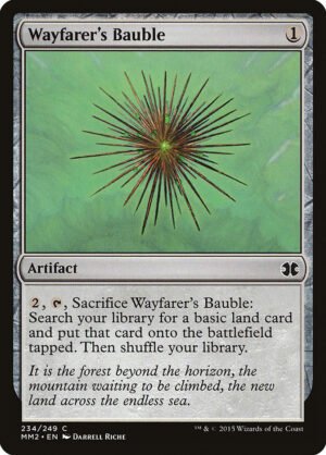 Wayfarer’s Bauble