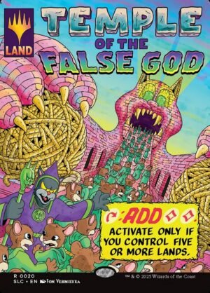 Temple of the False God (SLC-20)