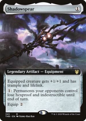 Shadowspear (THB-345)