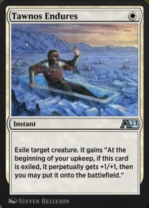 Tawnos Endures (YBRO-3)