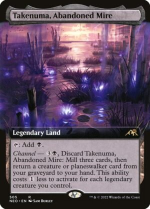 Takenuma, Abandoned Mire (NEO-505)