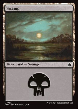 Swamp (FDN-277)