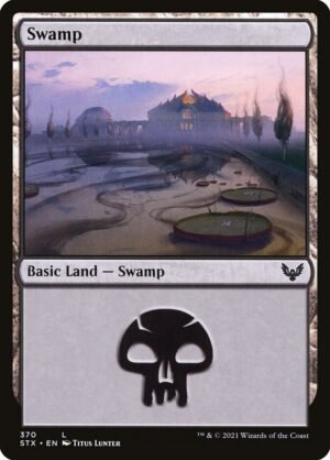 Swamp (STX-370)
