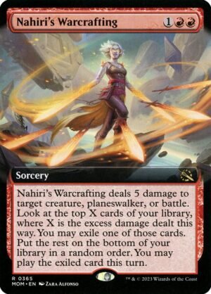 Nahiri’s Warcrafting