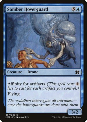 Somber Hoverguard (MM2-57)