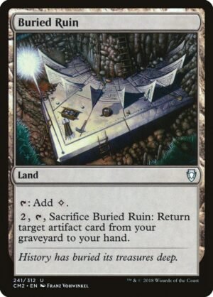 Buried Ruin (CM2-241)