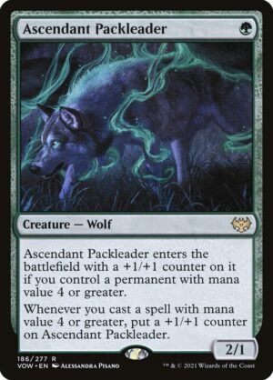 Ascendant Packleader (VOW-186)