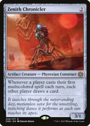 Zenith Chronicler Zenith Chronicler