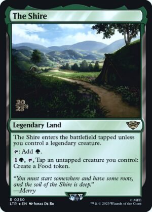 The Shire (PLTR-260s)