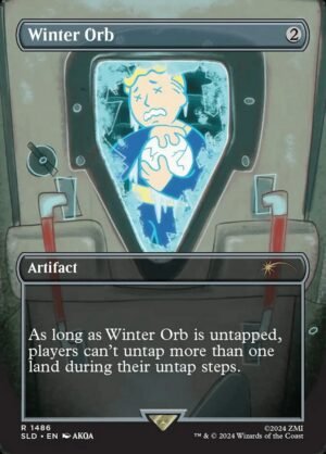 Winter Orb Winter Orb