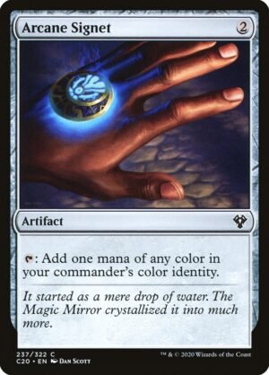 Arcane Signet (C20-237)
