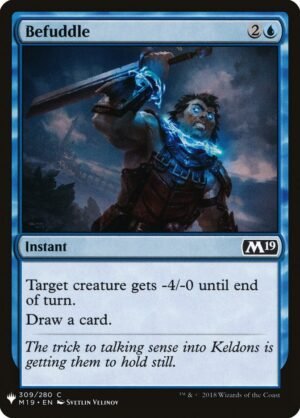 Befuddle (PLST-M19-309)