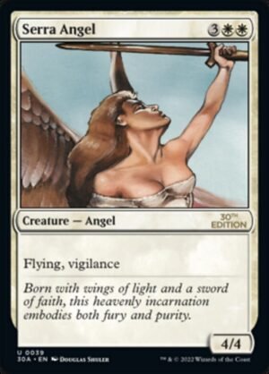 Serra Angel (30A-39)