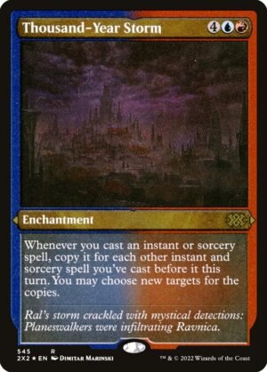 Thousand-Year Storm (2X2-545)