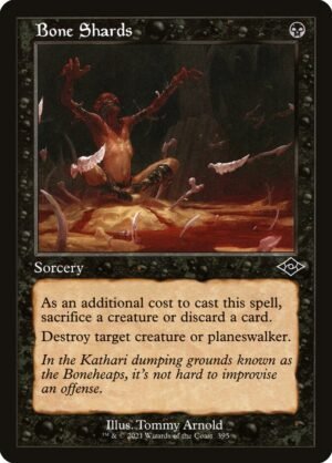Bone Shards (MH2-395)
