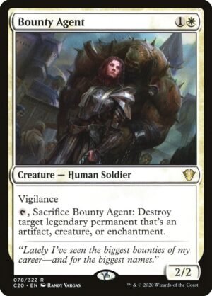 Bounty Agent (C20-78)
