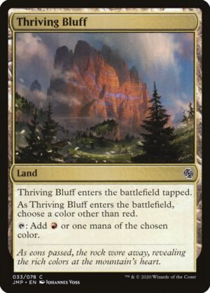 Thriving Bluff (JMP-33)