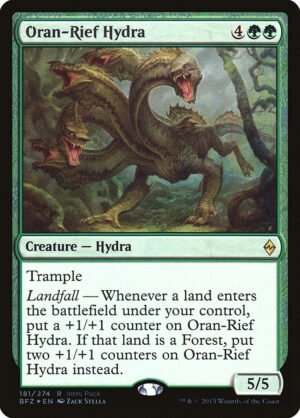 Oran-Rief Hydra Oran-Rief Hydra
