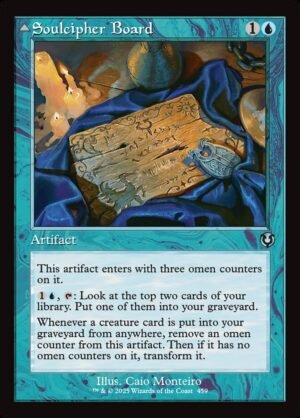 Soulcipher Board // Cipherbound Spirit Soulcipher Board // Cipherbound Spirit