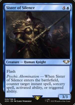 Sister of Silence Sister of Silence
