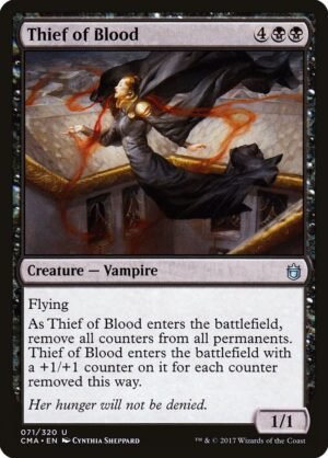 Thief of Blood (CMA-71)