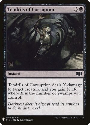 Tendrils of Corruption (PLST-C14-166)