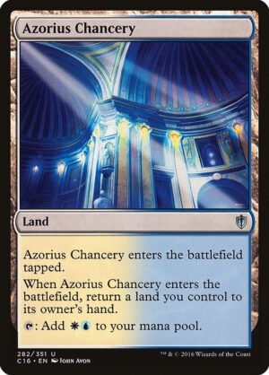 Azorius Chancery (C16-282)