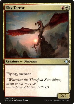 Sky Terror (XLN-229)